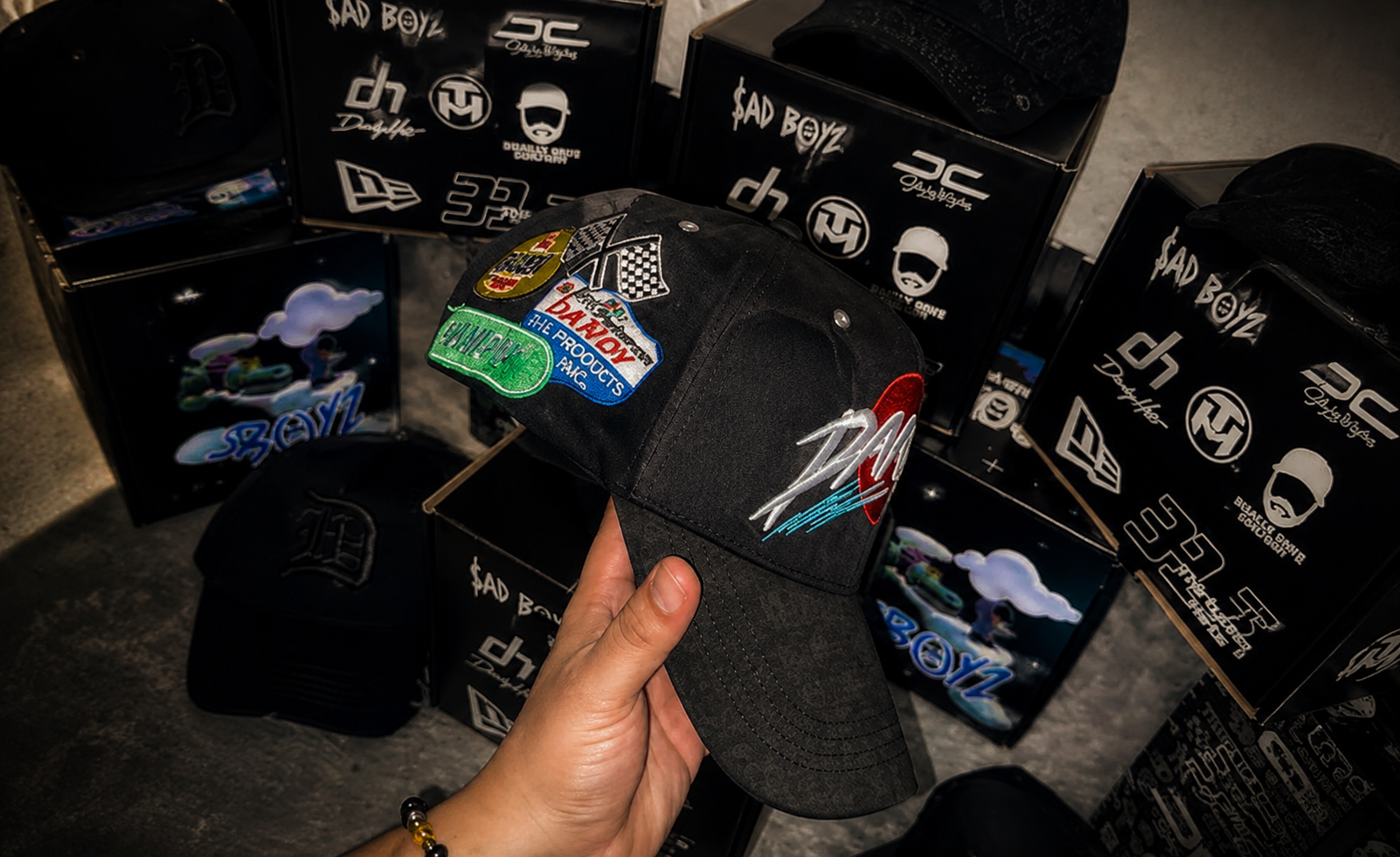 Dandy hats