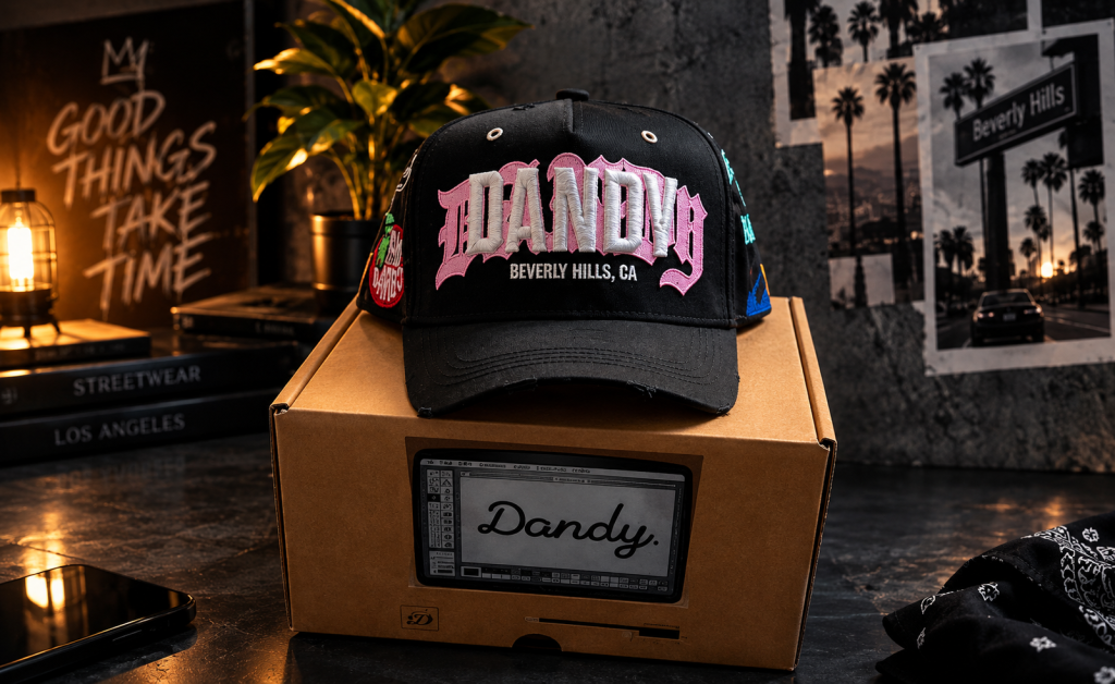 Dandy hats