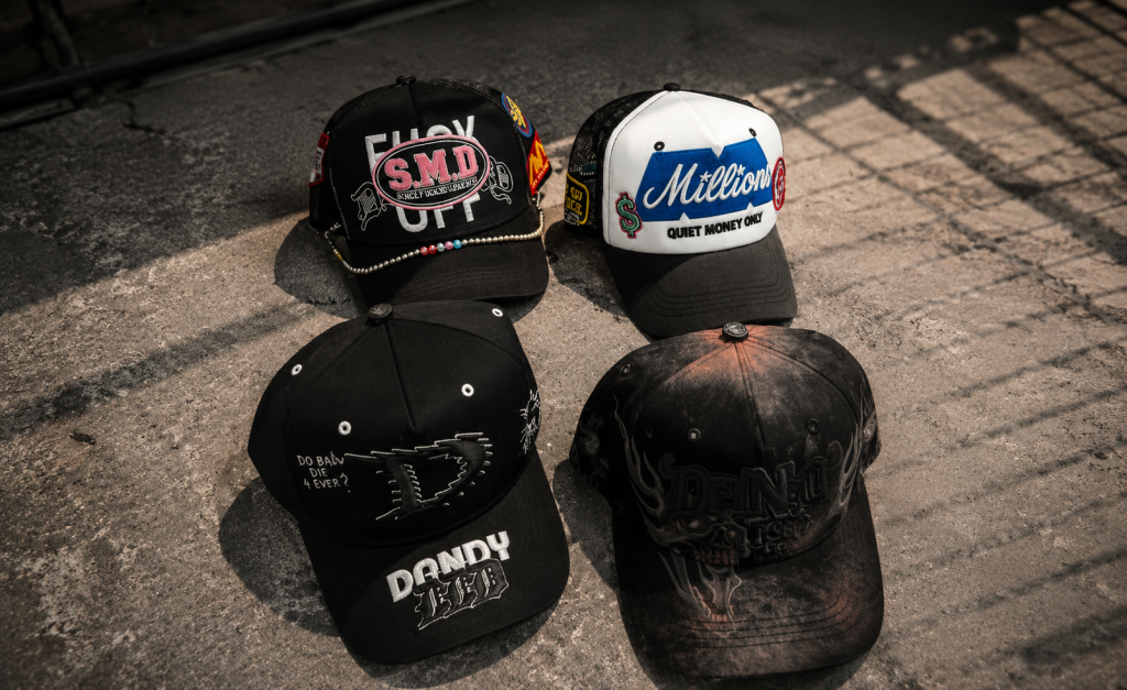 Dandy hats