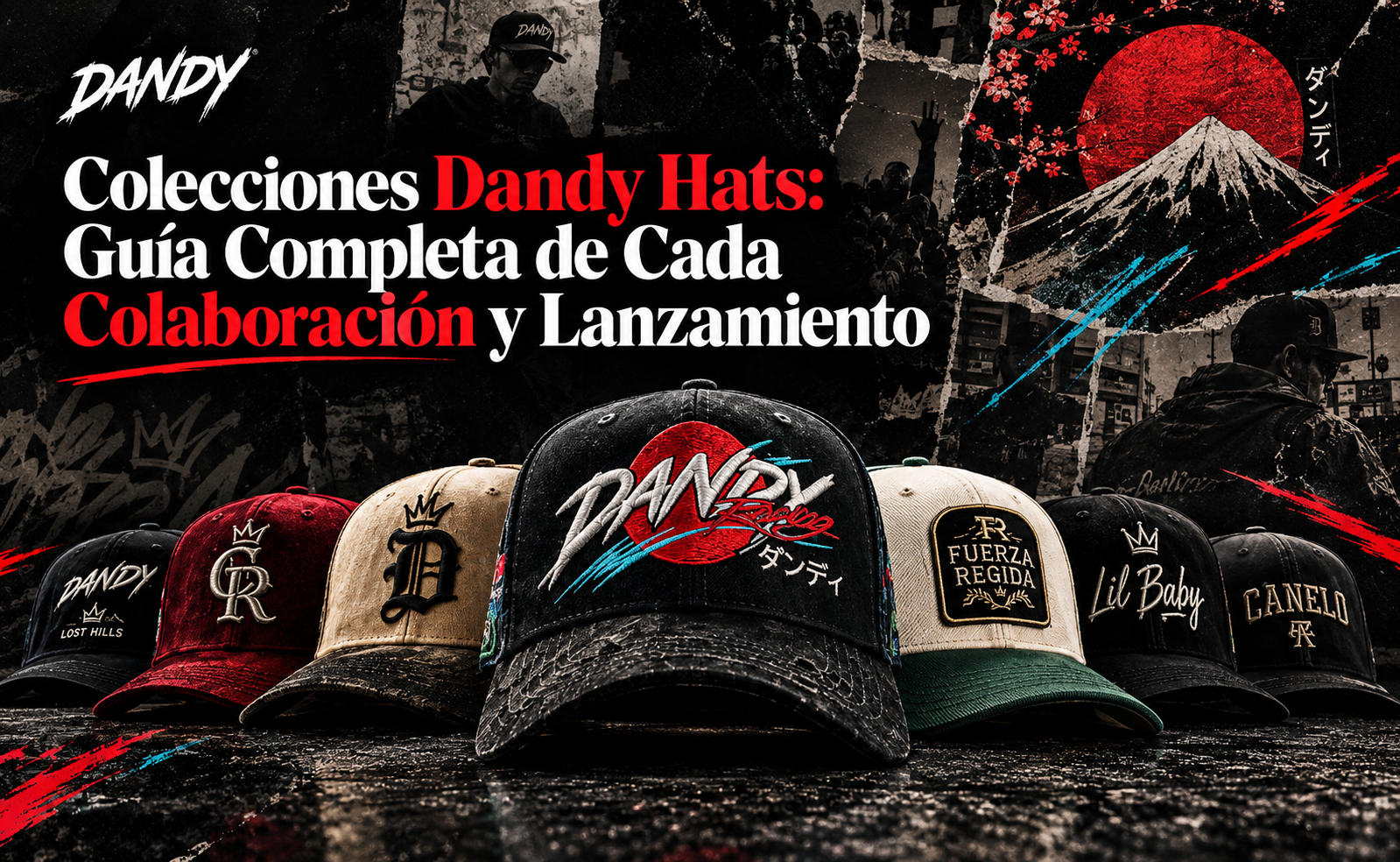 DANDY HATS