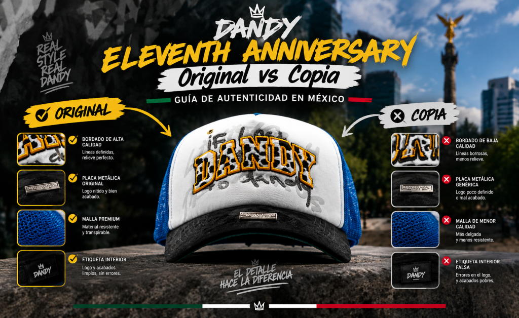 Dandy Eleventh Anniversary