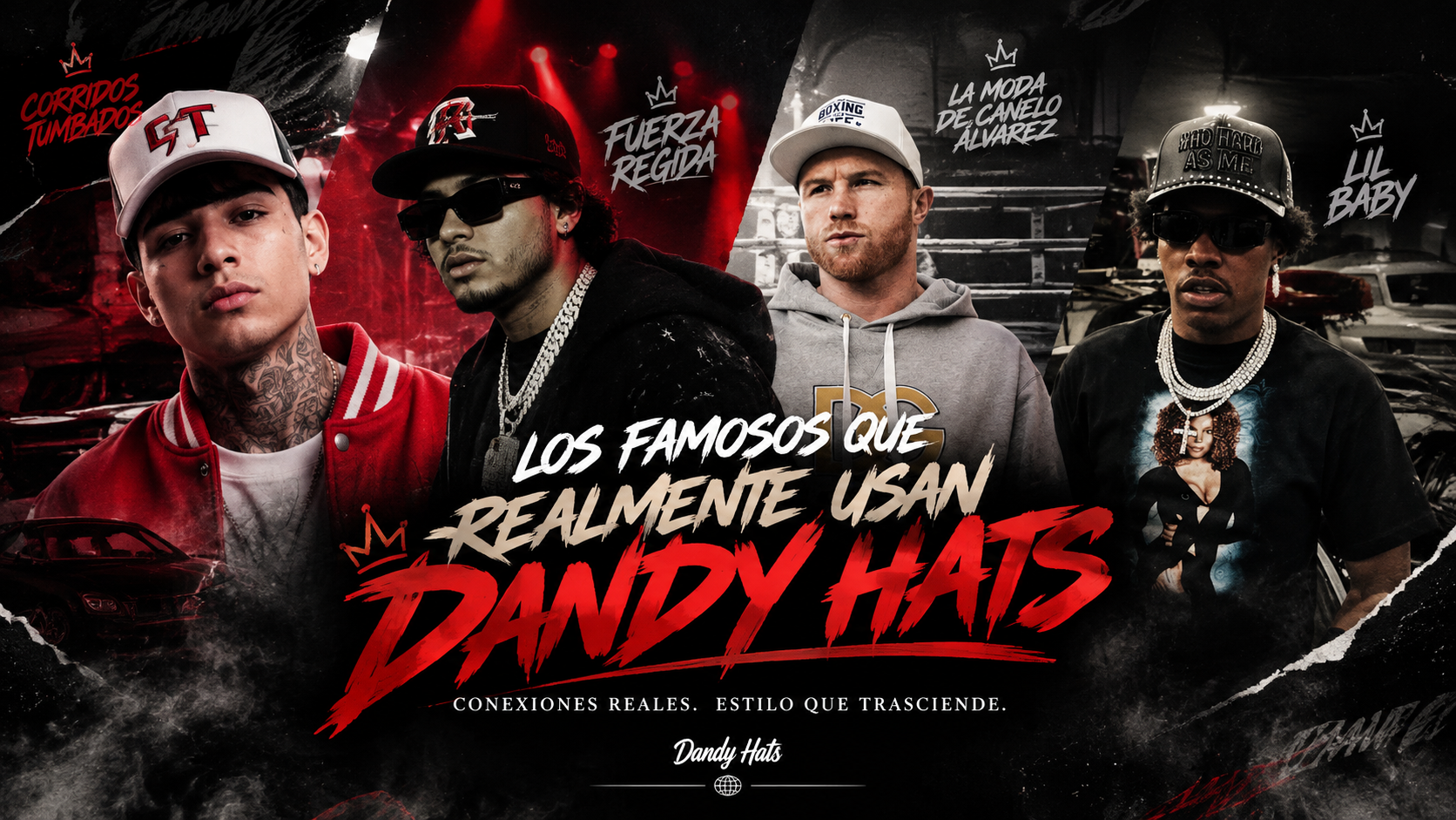 Dandy Hats