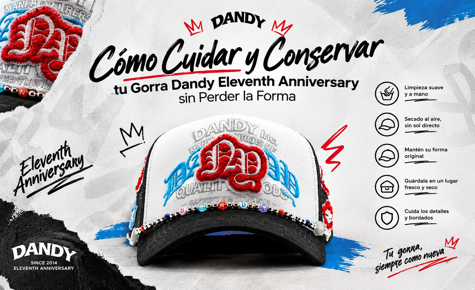 Dandy Eleventh Anniversary